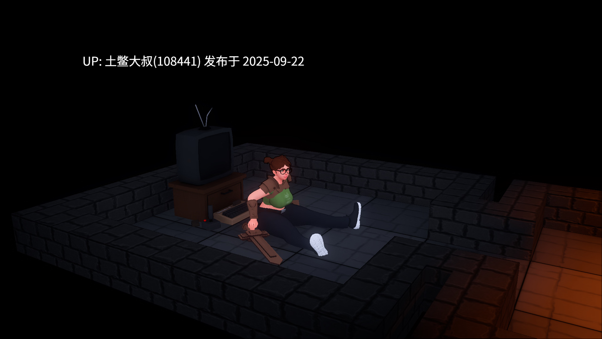 【3D欧美地下城类 生肉】Hard Stuck [v0.5 EA3]-第3张图片-萌站