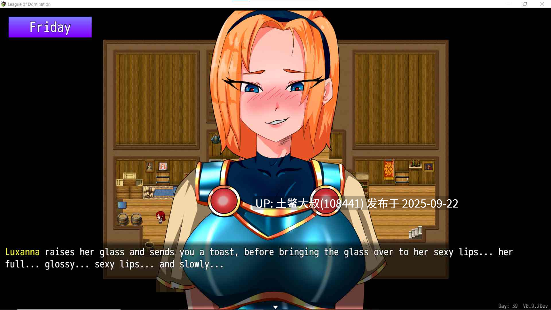 【2D同人类RPG 英雄联盟 R机翻】统治联盟 League of Domination [v0.17 Fix5]-第3张图片-萌站