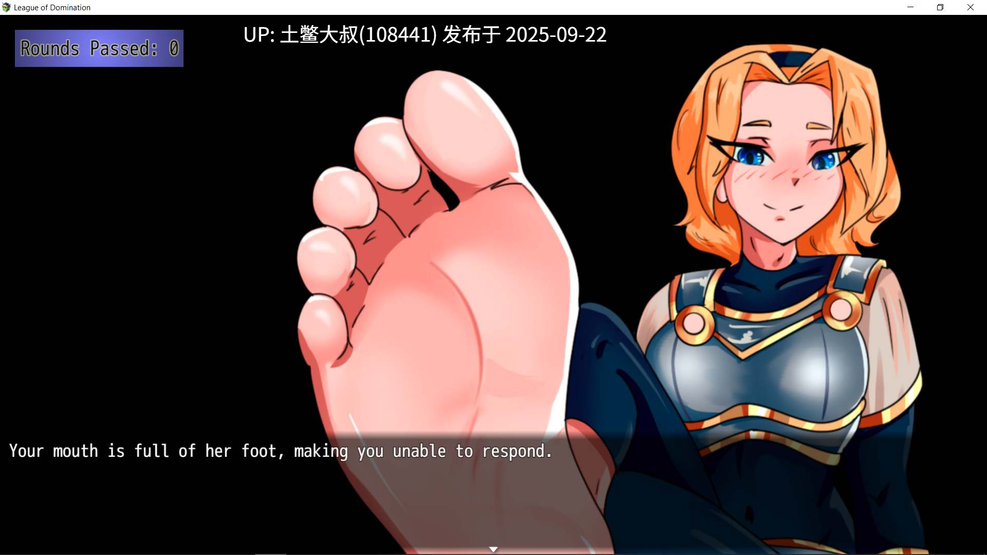 【2D同人类RPG 英雄联盟 R机翻】统治联盟 League of Domination [v0.17 Fix5]-第16张图片-萌站