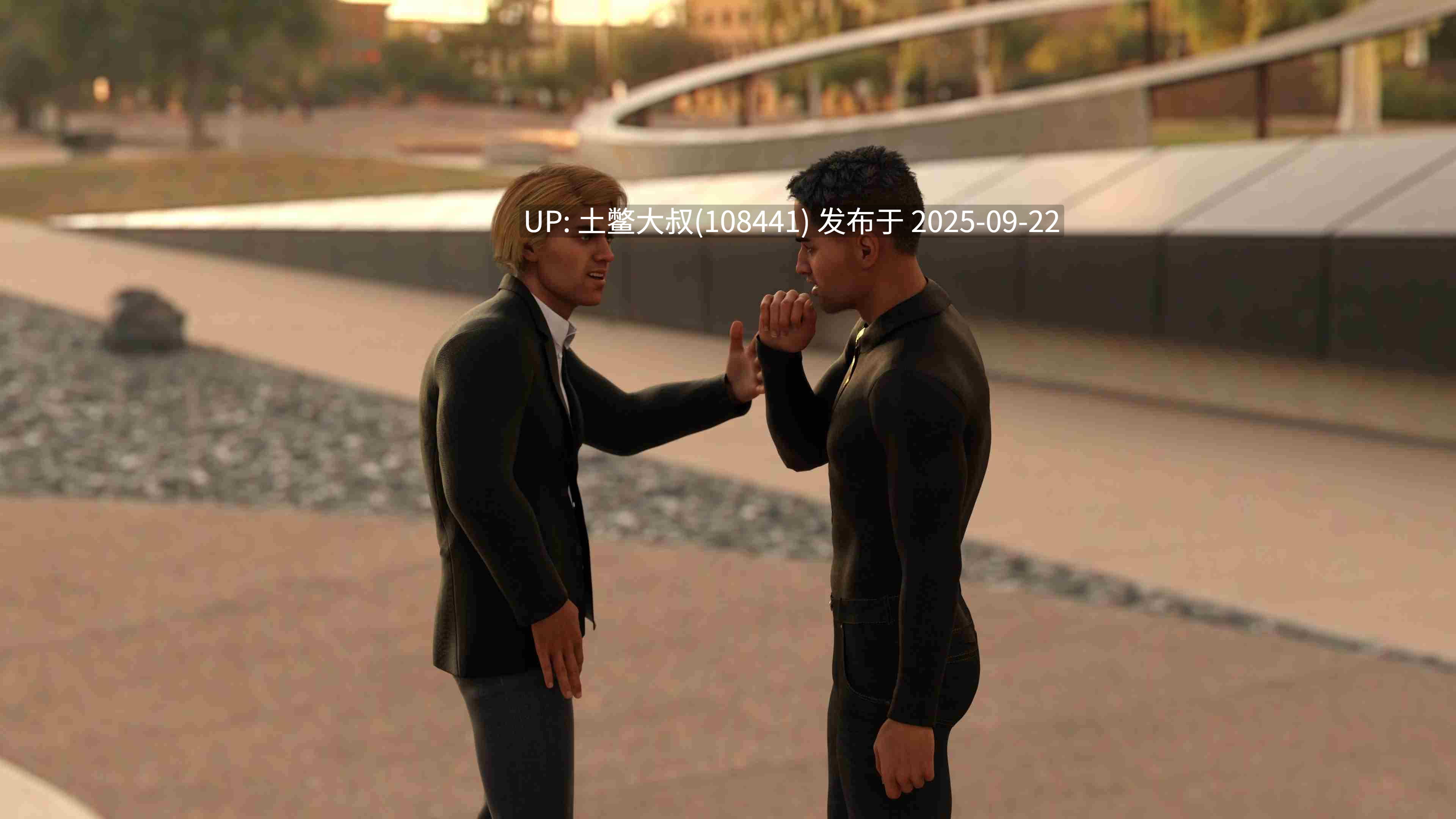 【3D欧美SLG 官方繁中】丽萨全面调查 Lisa Total Investigation! [P2 v0.82]