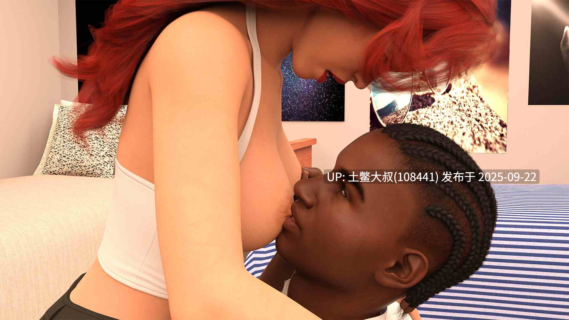 【3D欧美SLG R机翻】我的夏天 My Summer [v0.18]-第8张图片-萌站