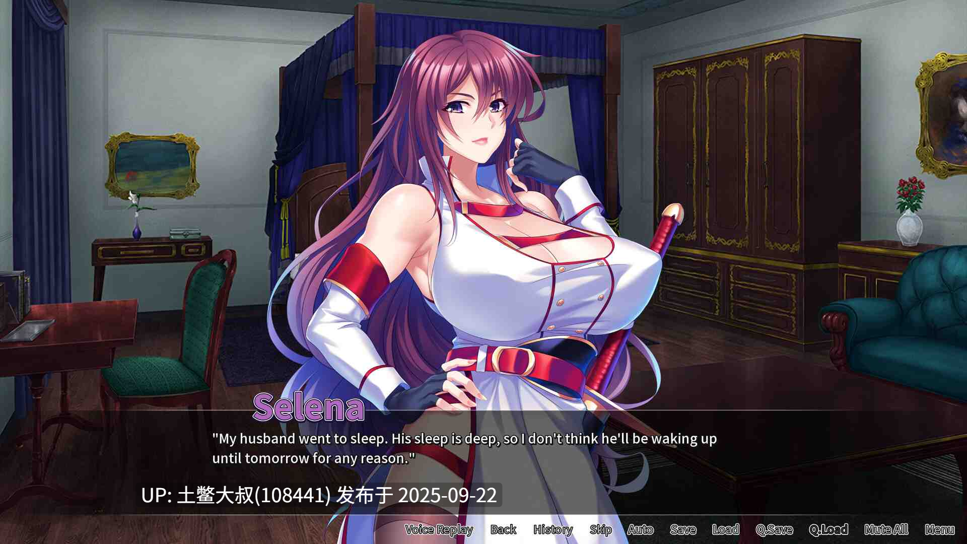 【2D日式SLG 官方中文】Netori骑士 Netori Knights [Final]-第6张图片-萌站
