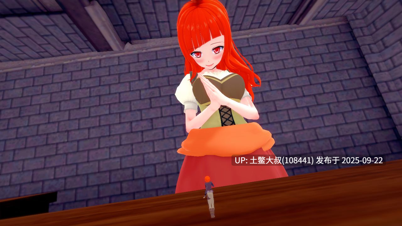 【3D日式RPG R机翻】萎缩的伊势凯 Shrunken Isekai [Ch.8]-第4张图片-萌站