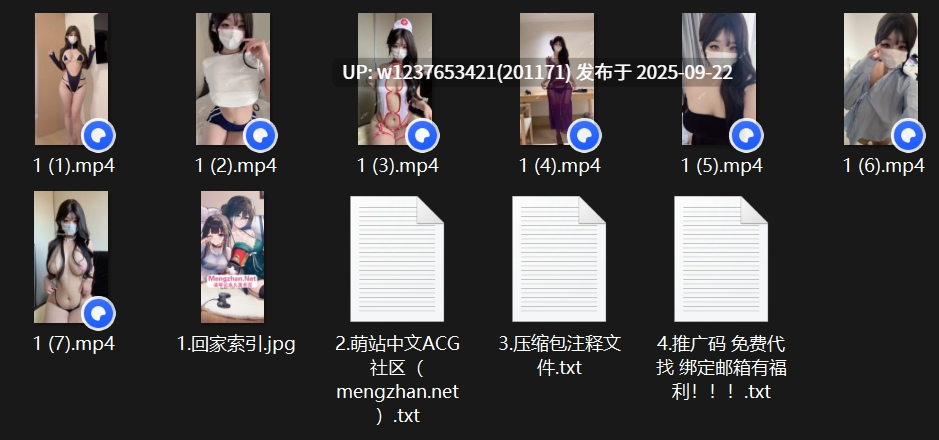 抖音擦边巨乳【BT富儿】情趣制服抖奶剧情定制私拍【7v353m】