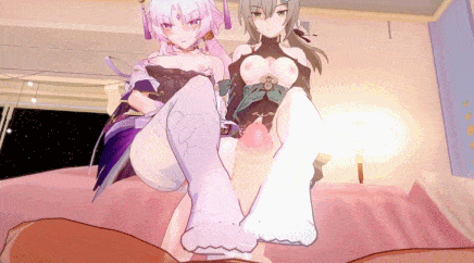 符玄&青雀