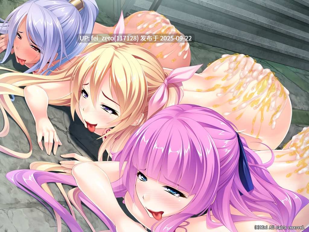 【PC/ADV】最强的孕育飞机杯骑士团~再强的雌性无法战胜我的巨根!【汉化】[Miel] -第3张图片-萌站