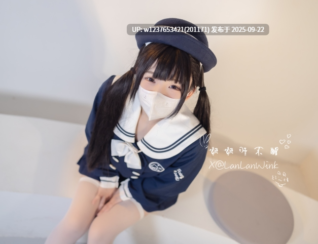 粉嫩小萝莉【懒懒睡不醒】超全大合集裸舞+COS+写真+视频作品【24.2G】-第7张图片-萌站