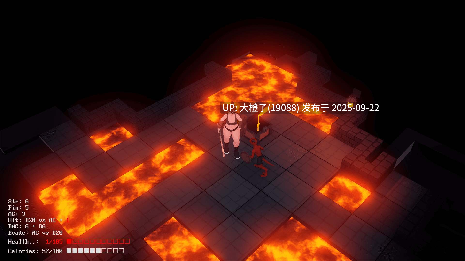 [ACT生肉动态PC]硬卡住 Hard Stuck v0.5 EA3[440M]