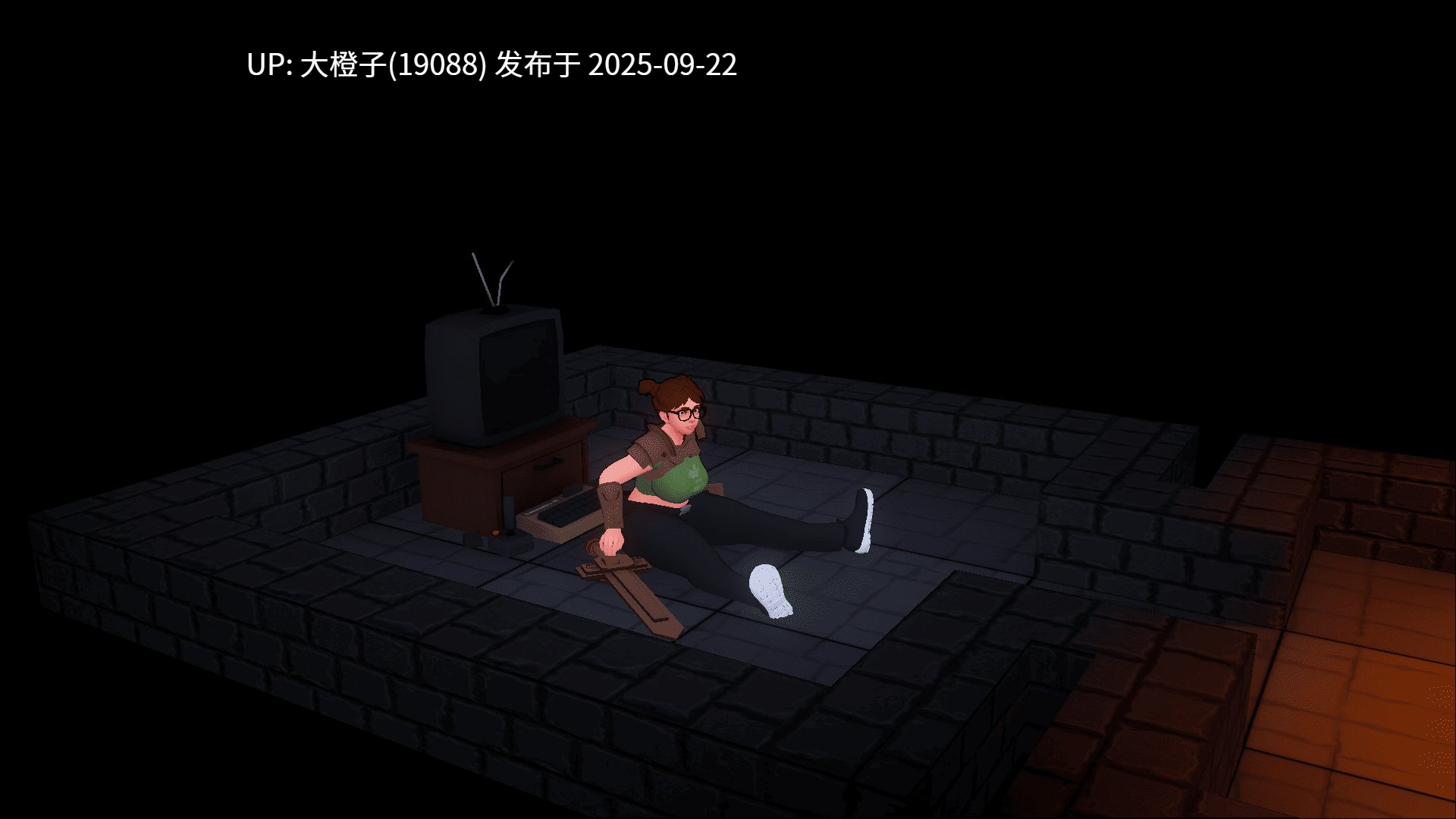 [ACT生肉动态PC]硬卡住 Hard Stuck v0.5 EA3[440M]-第3张图片-萌站