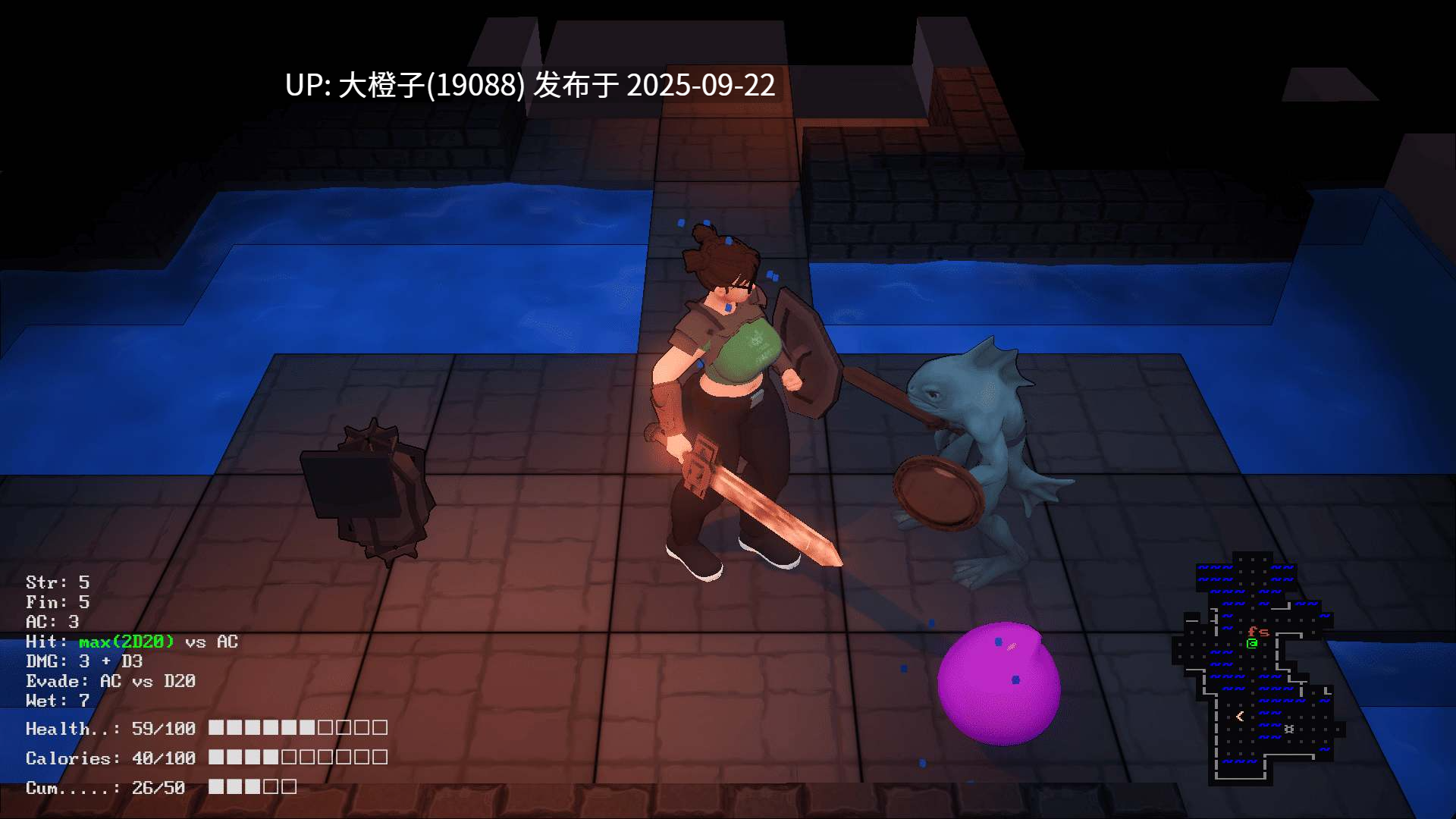 [ACT生肉动态PC]硬卡住 Hard Stuck v0.5 EA3[440M]-第4张图片-萌站