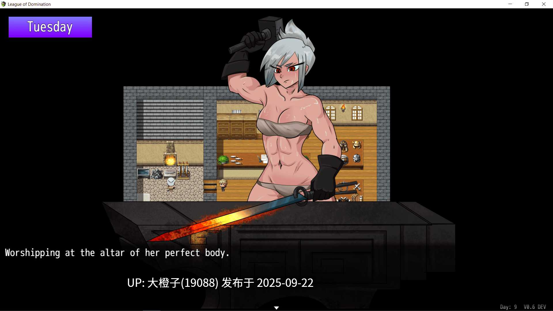 [RPG汉化PC]统治英雄联盟 League of Domination v0.17[萌站植入][2.21G]-第3张图片-萌站