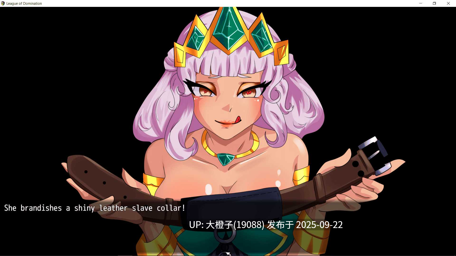 [RPG汉化PC]统治英雄联盟 League of Domination v0.17[萌站植入][2.21G]-第5张图片-萌站