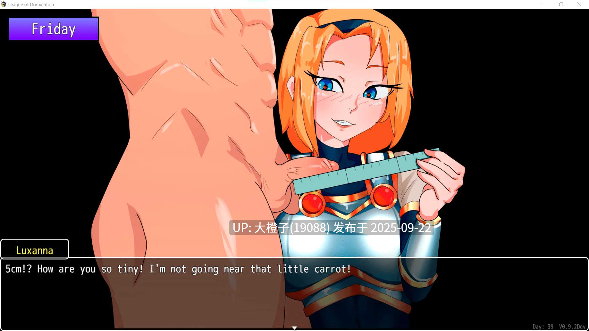 [RPG汉化PC]统治英雄联盟 League of Domination v0.17[萌站植入][2.21G]-第7张图片-萌站
