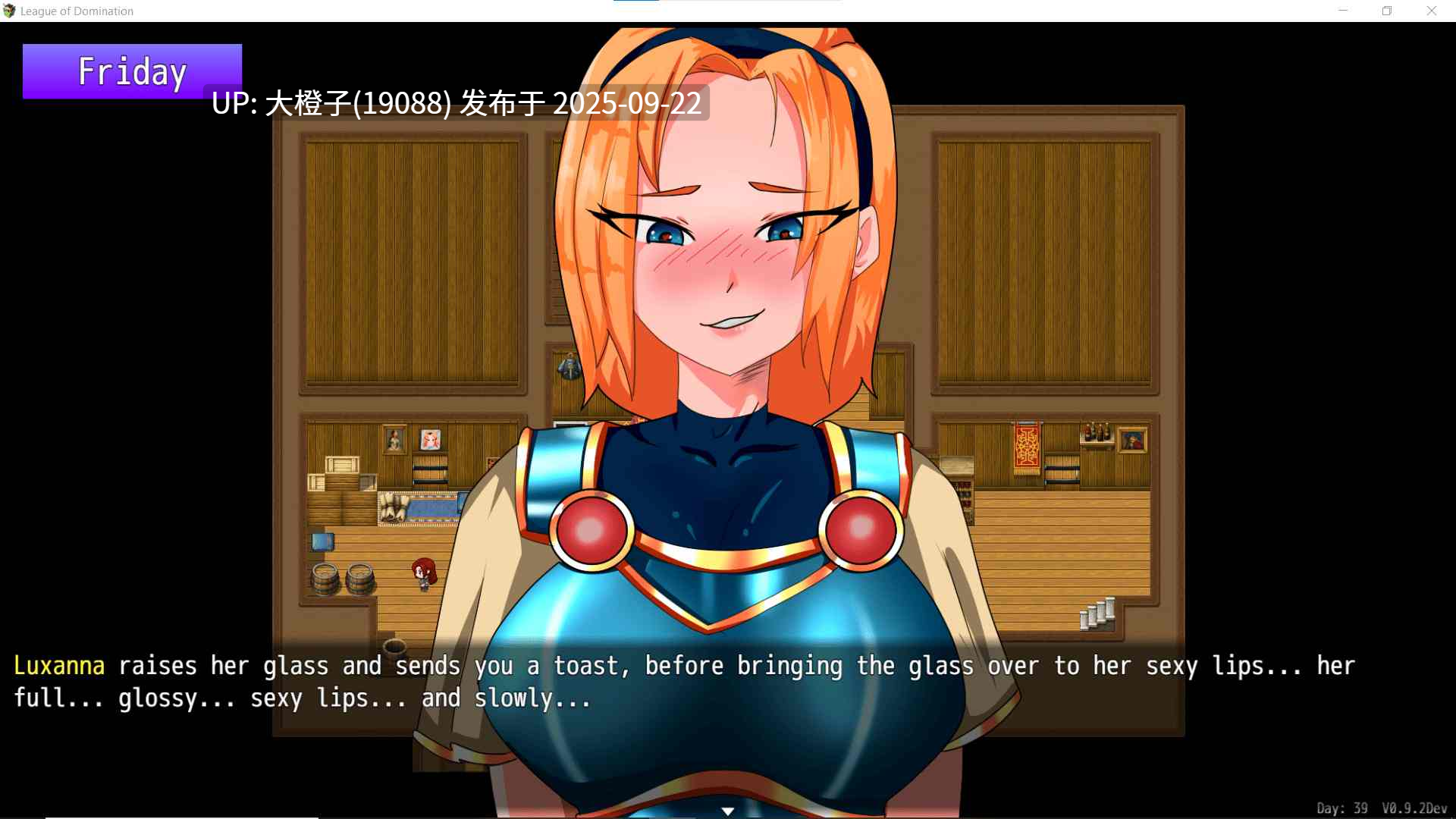 [RPG汉化PC]统治英雄联盟 League of Domination v0.17[萌站植入][2.21G]-第12张图片-萌站