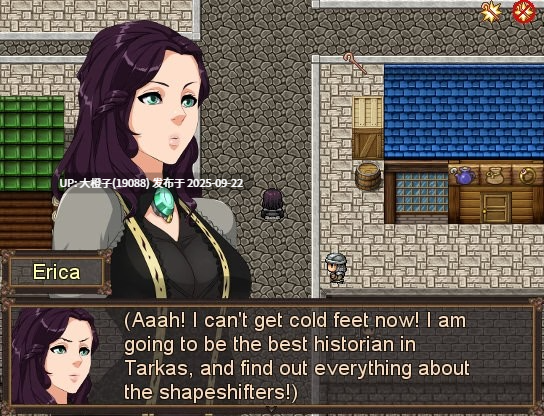 [RPG汉化步兵调教PC]卡利罗斯，变形者的遗产 Caliross, the Shapeshifter's Legacy v0.9.28a[1.15G]