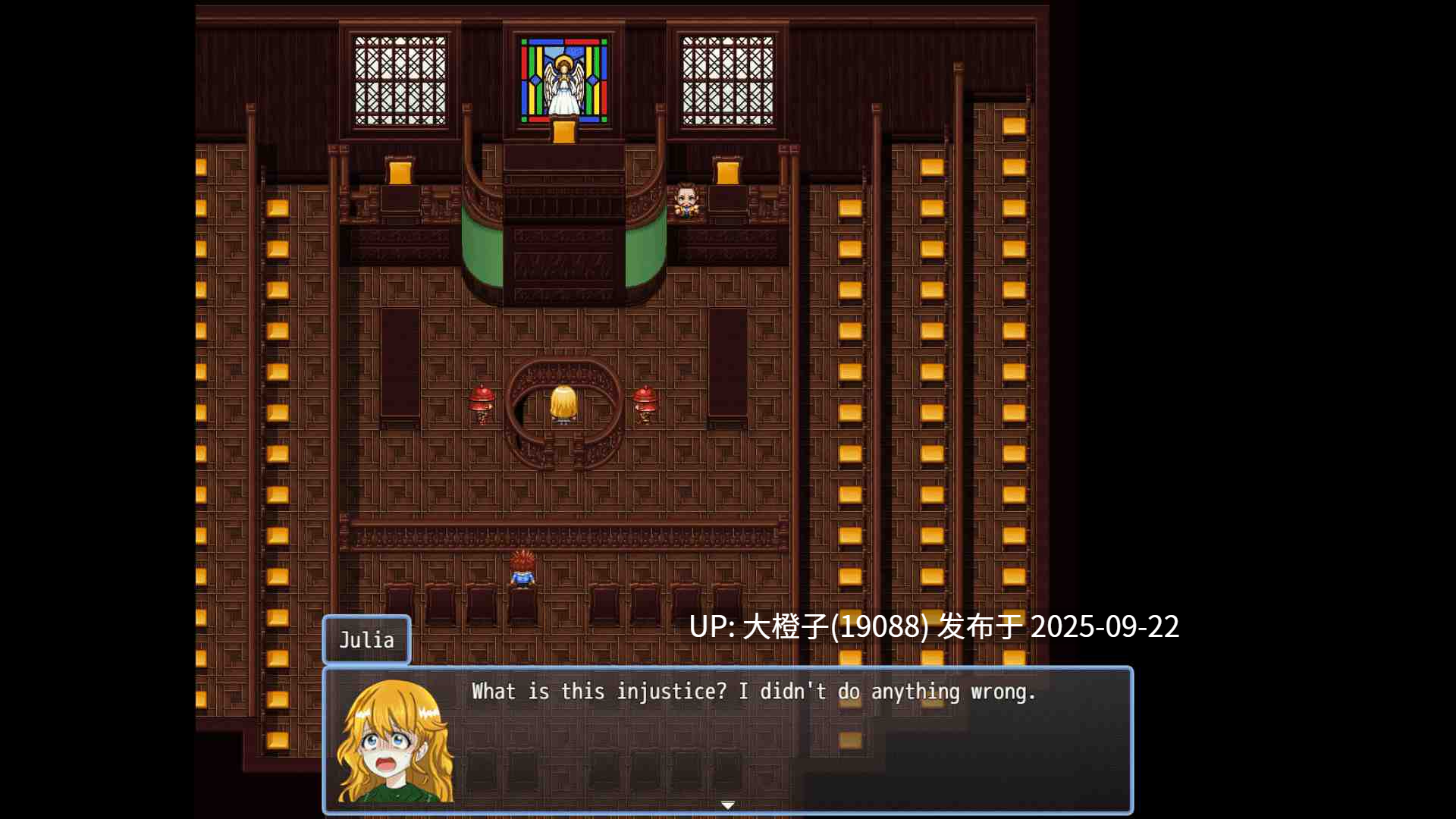 [RPG机翻汉化PC+安卓监禁调教步兵] 欲望之书 Tome of Lust v0.11b[萌站植入][1.65G]-第6张图片-萌站