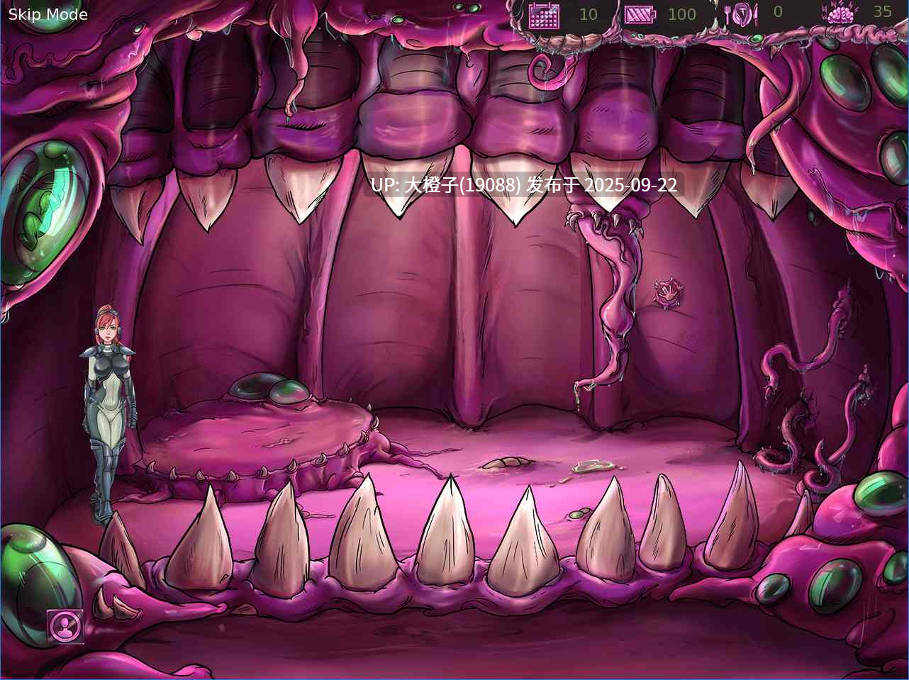 [SLG官中PC+安卓步兵动态异种奸]荡妇工艺：精子的热度  SlutCraft Heat of the Sperm v0.48[3.67G]-第4张图片-萌站