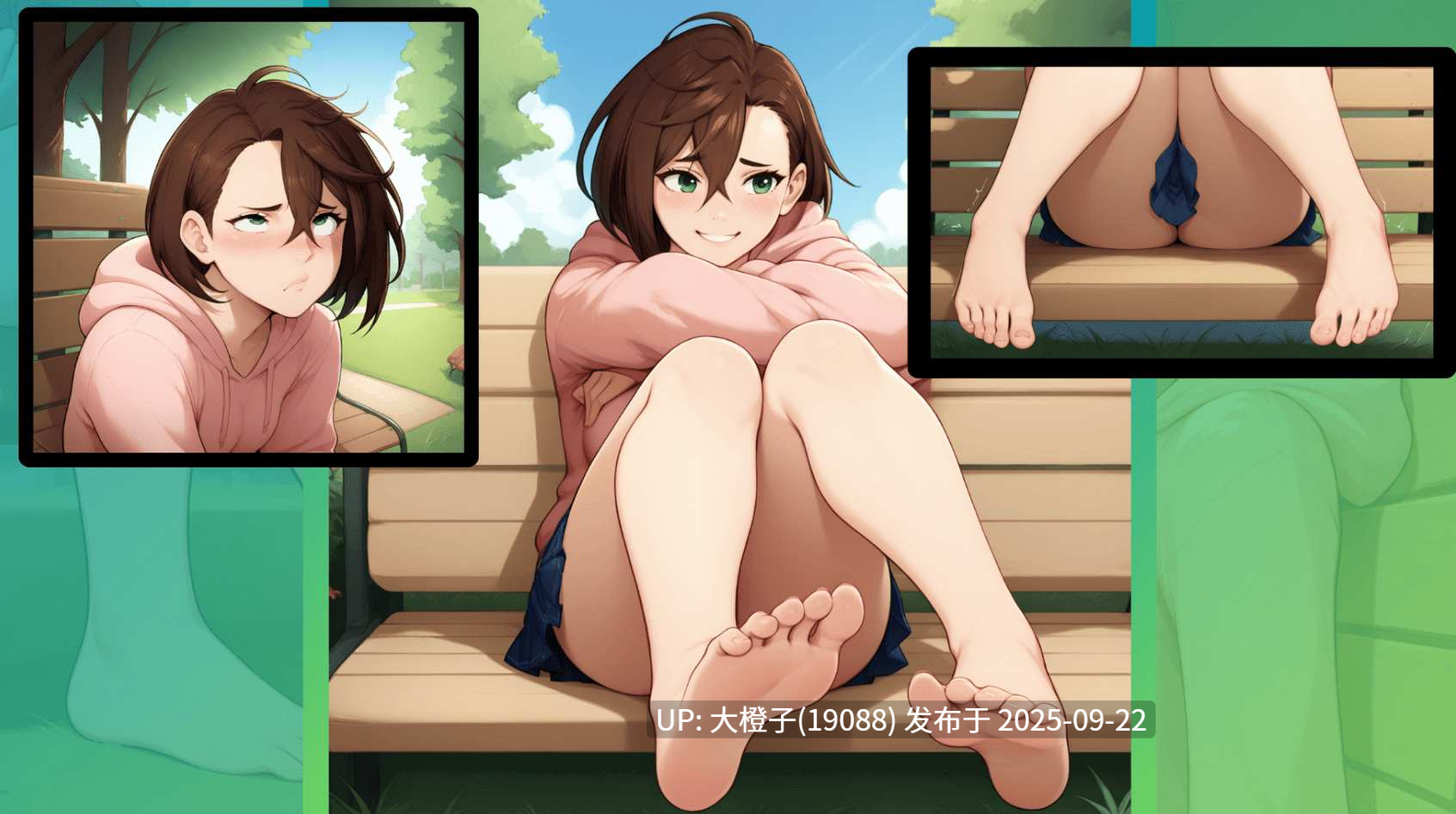 [SLG汉化PC动态无码]我女朋友的新怪癖 My Girlfriend’s New V0.5P[2.16G]-第11张图片-萌站