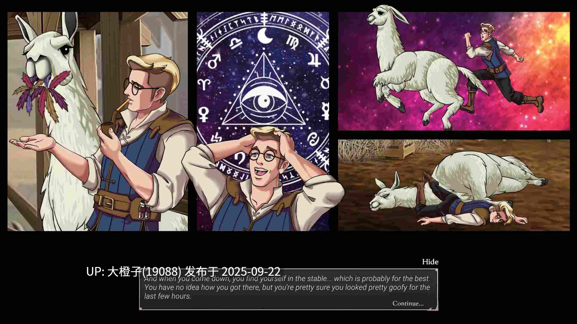 [SLG机翻PC+安卓动态步兵]Sinners Landing v0.17.0e[6.26G]-第7张图片-萌站