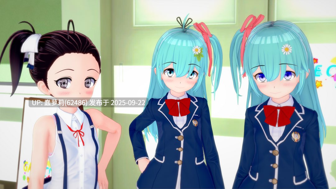 [PC+安卓+mac]校园物语：庆典 v9.2/校园故事/学校故事 官中 日式SLG 官中 萝莉 {自购} SchoolTales Cuentos escolares: Festival -第5张图片-萌站