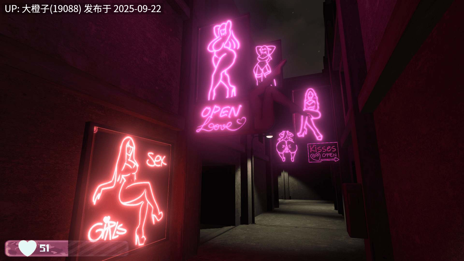 [SLG机翻末日探索动态PC] 婊子之地 Bitch Land Build 10.c[3.03G]-第15张图片-萌站