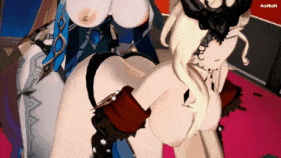 新作-Signora x MirrorMaiden FUTA video 09_47 (Genshin impact) 女士 x 愚人众·藏镜仕女-第8张图片-萌站 新作-Signora x MirrorMaiden FUTA video 09_47 (Genshin impact) 女士 x 愚人众·藏镜仕女-第8张图片-萌站