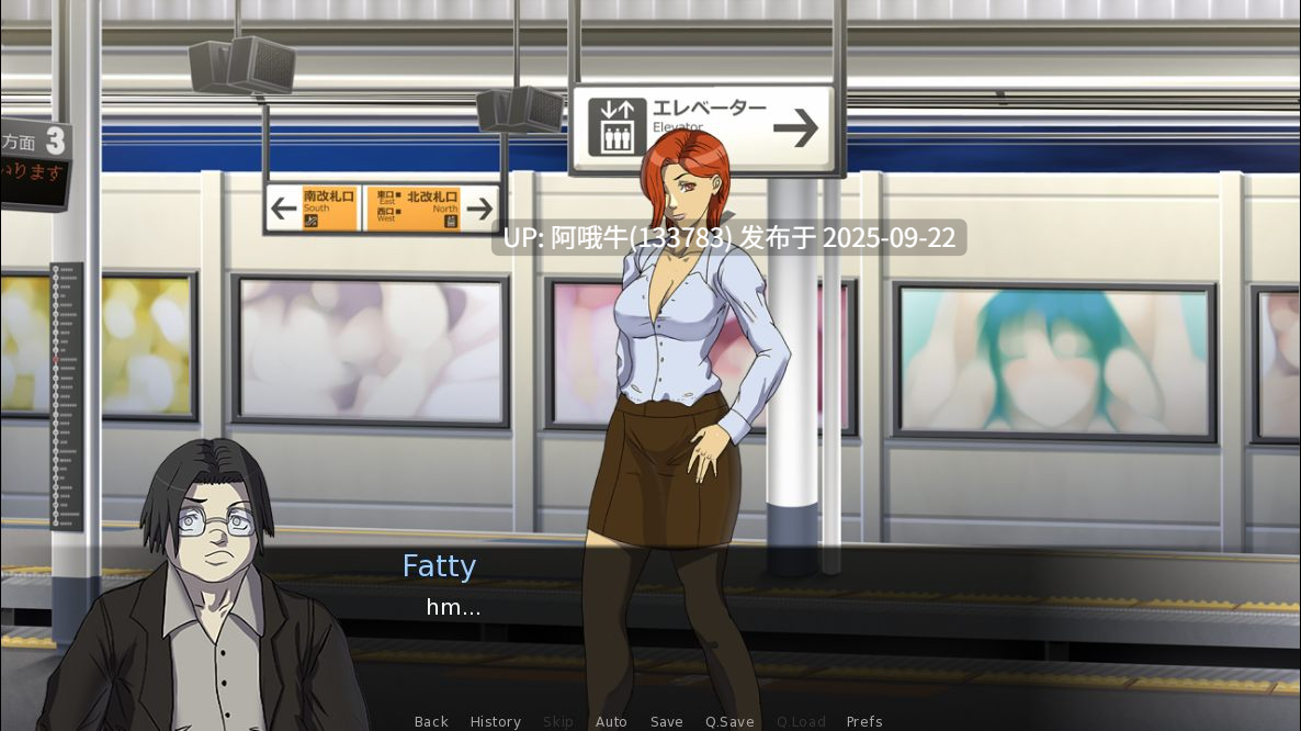 【SLG/机翻/萌站内植】胖子传奇Fat Saga ver1.0.0 [最终] [Feodosiy]【841M】【序号3697】-第3张图片-萌站