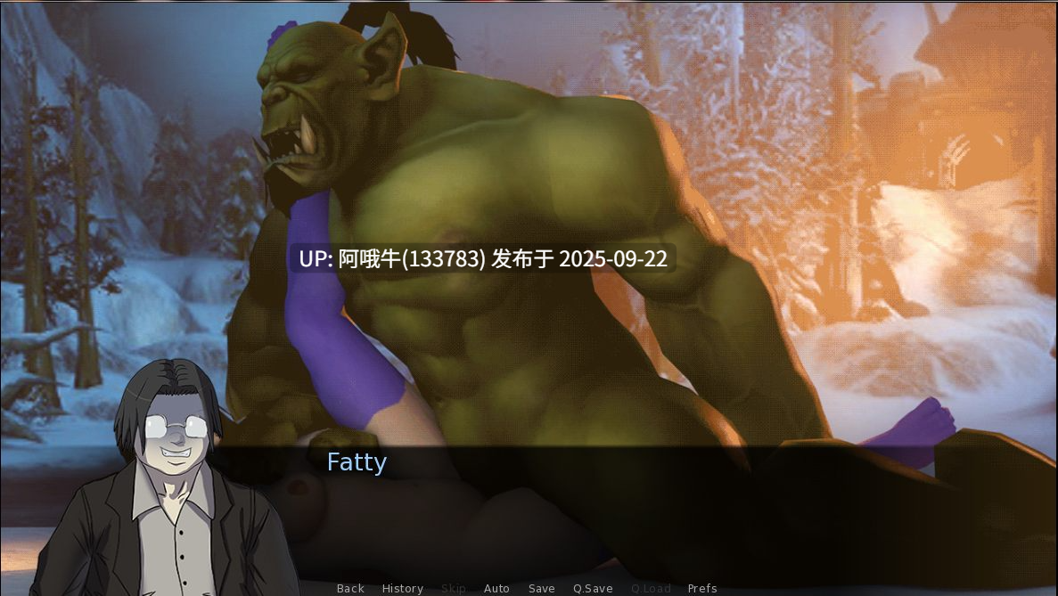 【SLG/机翻/萌站内植】胖子传奇Fat Saga ver1.0.0 [最终] [Feodosiy]【841M】【序号3697】-第6张图片-萌站