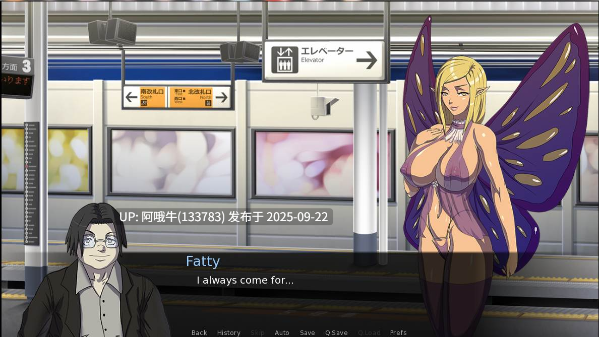【SLG/机翻/萌站内植】胖子传奇Fat Saga ver1.0.0 [最终] [Feodosiy]【841M】【序号3697】-第7张图片-萌站
