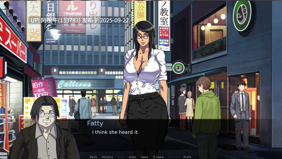 【SLG/机翻/萌站内植】胖子传奇Fat Saga ver1.0.0 [最终] [Feodosiy]【841M】【序号3697】-第9张图片-萌站