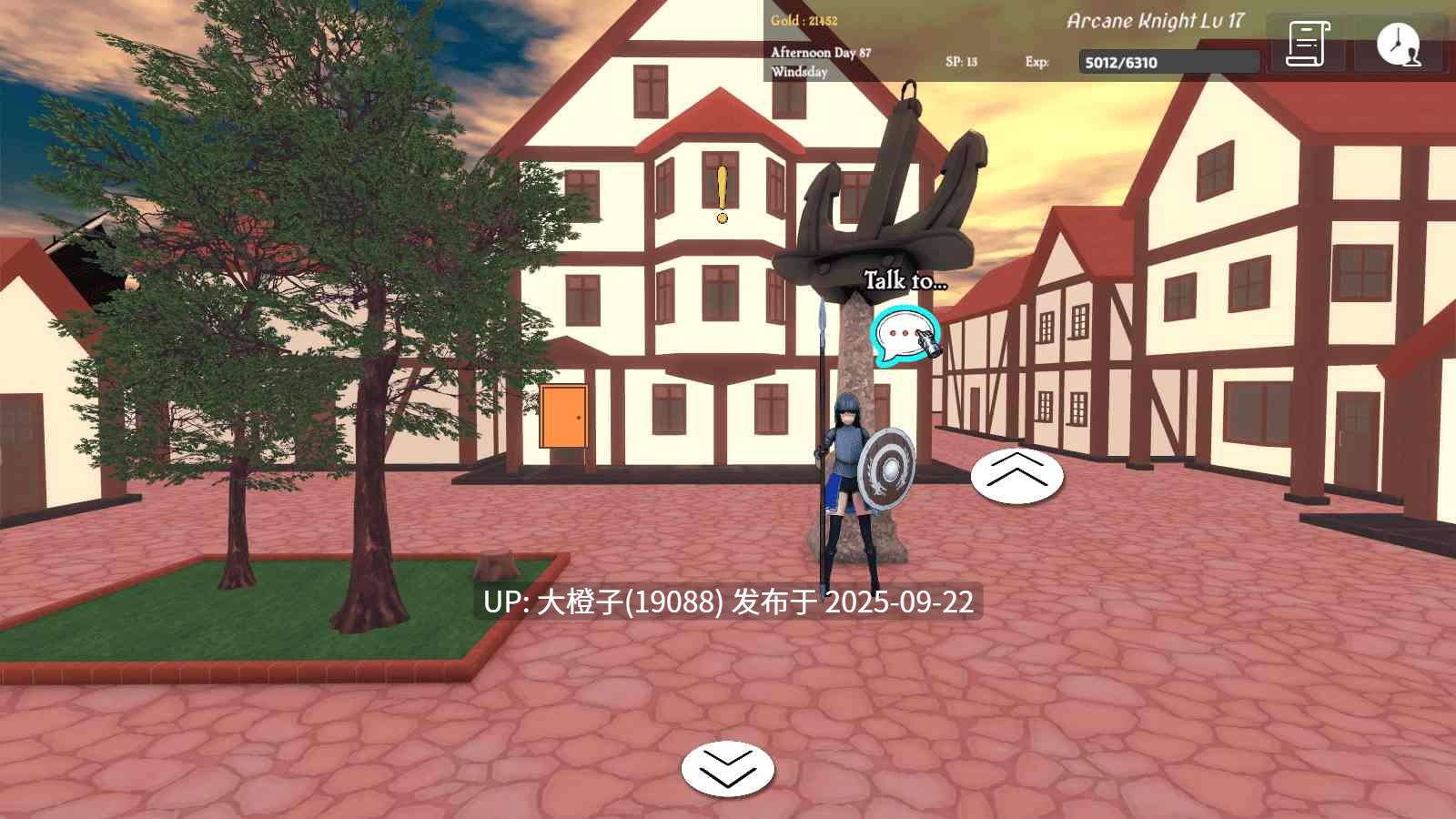[大型沙盒3DRPG机翻PC动态步兵]后宫派对冒险 Harem Party Adventures v0.30 [8.84G]-第8张图片-萌站