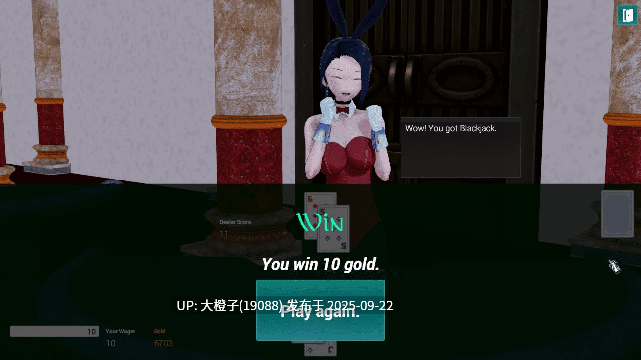 [大型沙盒3DRPG机翻PC动态步兵]后宫派对冒险 Harem Party Adventures v0.30 [8.84G]-第11张图片-萌站