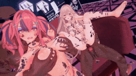 新作-[QOS NTR] ♠布莱默顿和安克雷奇的媚黑假期-第13张图片-萌站
