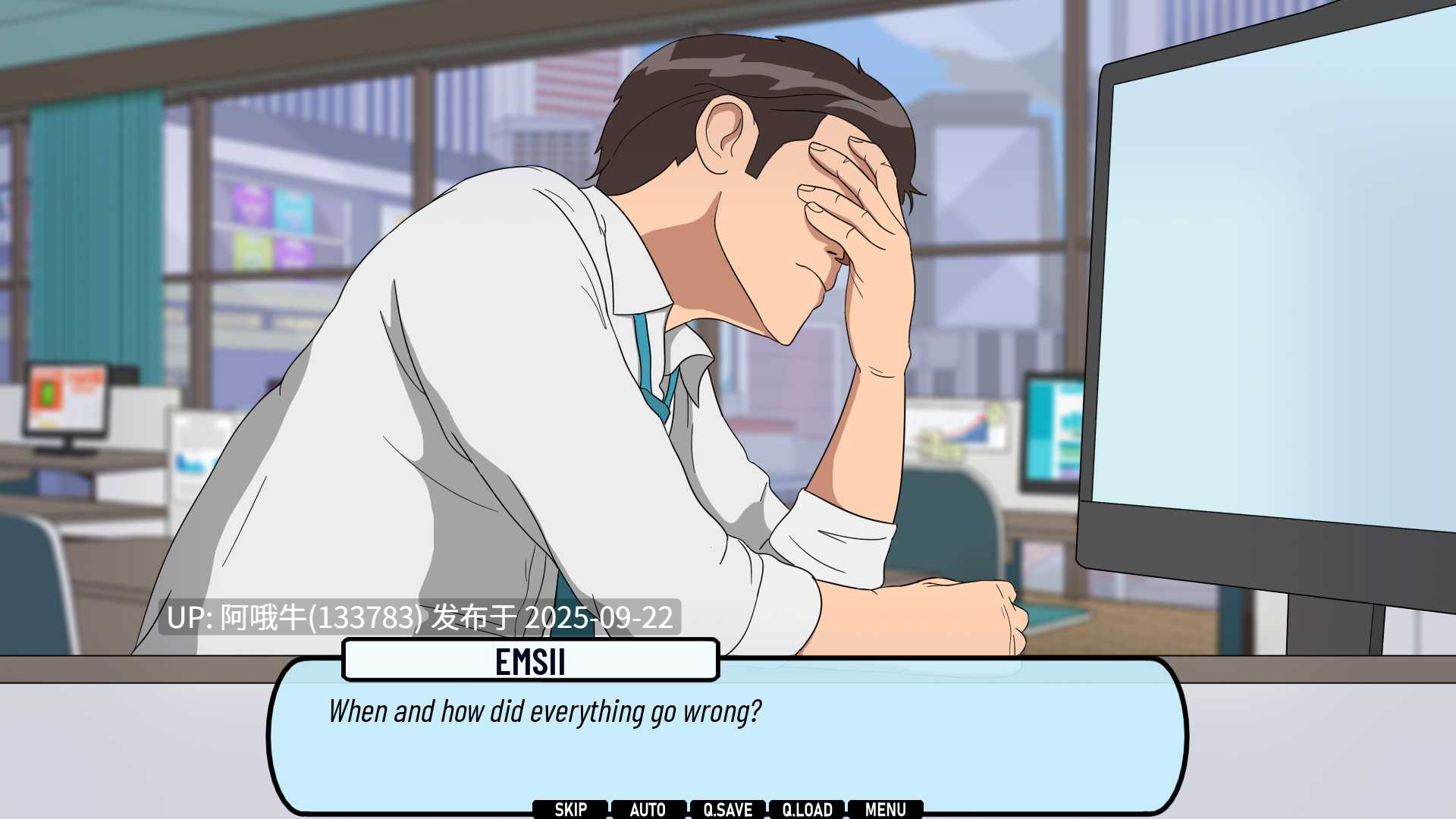 【欧美/2D/SLG/PC机翻/安卓生肉】心城故事第 2 集：办公室对手 Heart City Stories Episode 2 Office Rivals [v1.0.02] [ParkGDev]【1.54G】【序号3702】-第5张图片-萌站