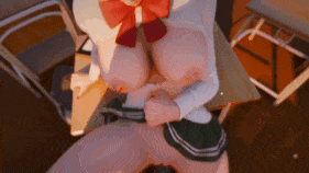 【4K/无修/无水印】新作-[Shidosan3d] Akali After School Activities-4K-2.40-第6张图片-萌站