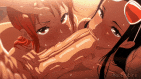【2K/无修】新作-[Theobrobine] nami&robin animations-1K+2K-8.05 图+动画-第7张图片-萌站