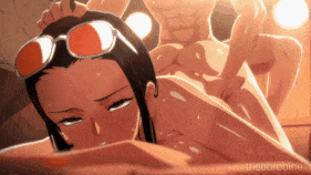 【2K/无修】新作-[Theobrobine] nami&robin animations-1K+2K-8.05 图+动画-第14张图片-萌站