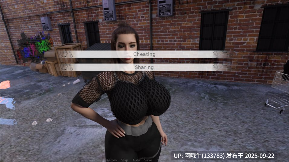 【欧美/SLG/PC机翻/安卓生肉/萌站内植】心甘情愿的诱惑 Willing Temptations [v0.3] [Abyss Exploration]【1.56G】【序号3703】-第6张图片-萌站