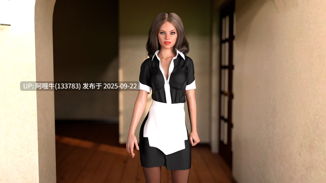 【3D/SLG/PC官中/安卓生肉】幸运混蛋 Lucky Bastard [v2.0] [LLP Clerik Studio]【10.8G】【序号3704】-第9张图片-萌站