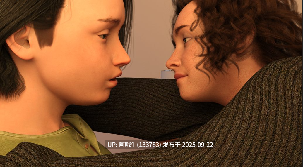 【SLG/PC机翻/安卓生肉/萌站内植】遗产 Heritage [v0.8] [GeppettoPossum]【11.4G】【序号3708】-第3张图片-萌站