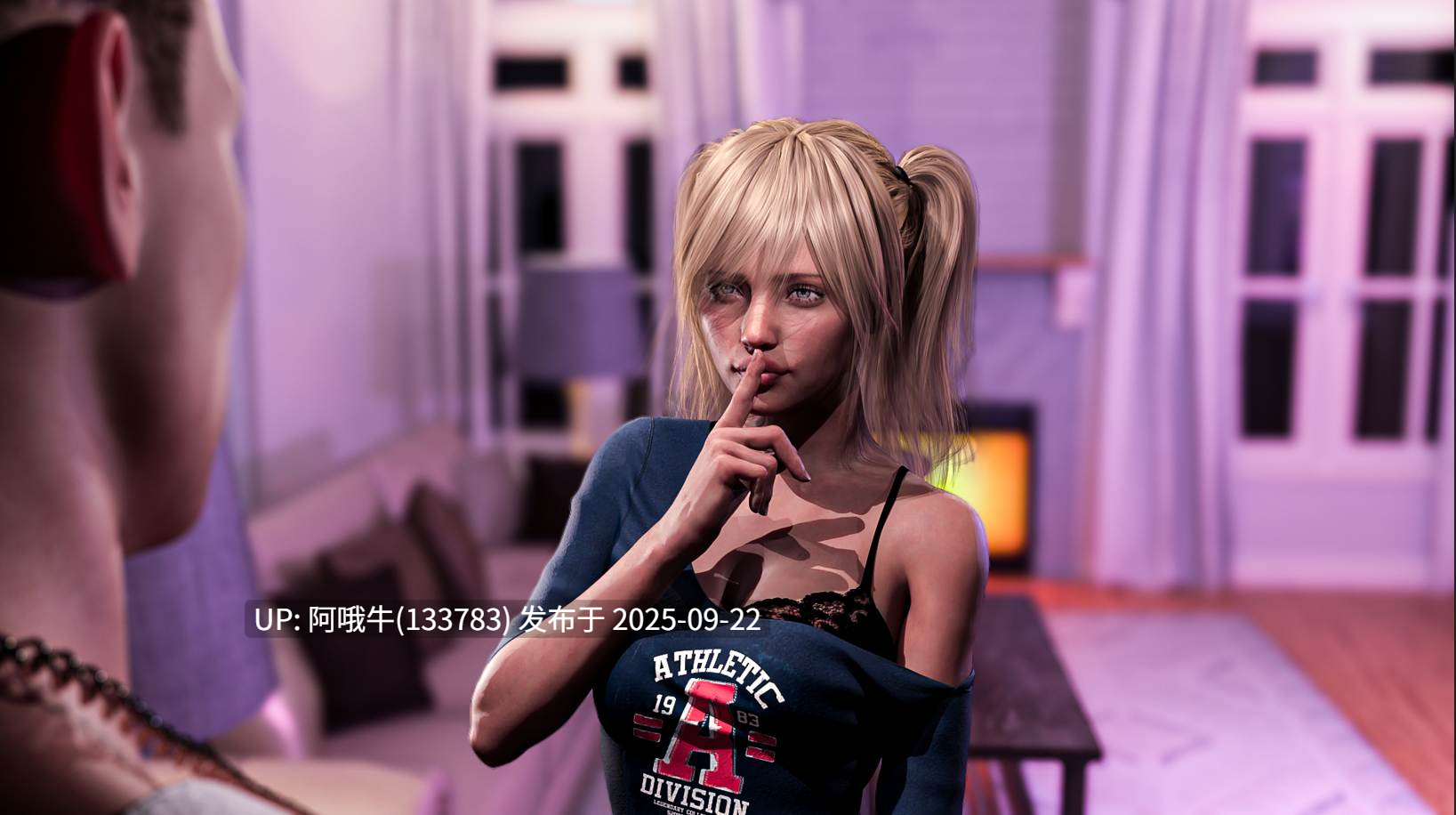 【欧美/SLG/PC机翻/安卓生肉】与保姆共度一夜 A Night with Babysitter [v1.0] [Cremosito]【1.27G】【序号3712】