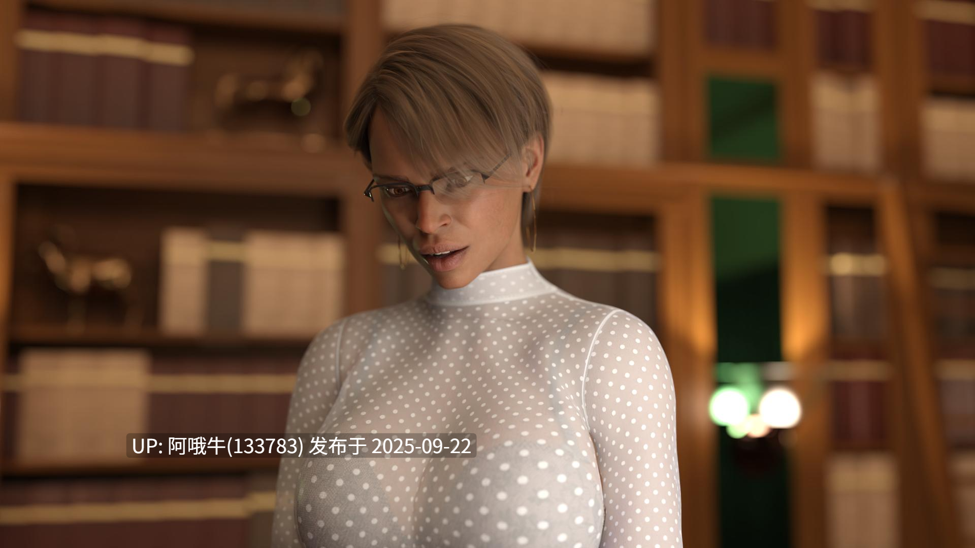 【欧美/SLG/PC机翻/安卓生肉】中庸之道 Golden Mean [v0.6] [Dr.Molly]【9.11G】【序号3715】-第3张图片-萌站