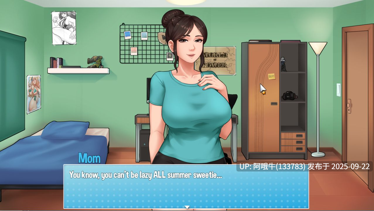 【欧美/SLG/PC机翻/安卓生肉/萌站内植】家务House Chores  [v1.1.5] [海妖的领域]【序号3716】-第6张图片-萌站