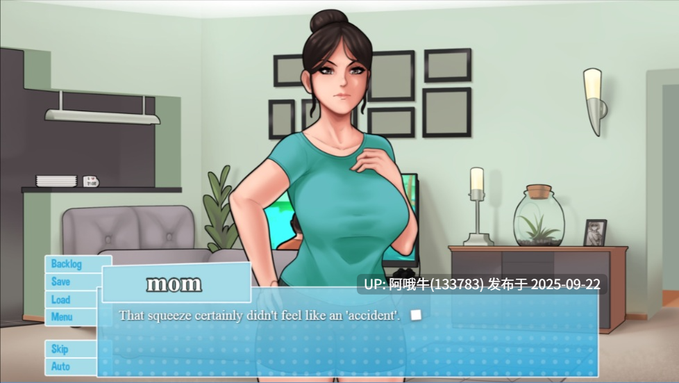 【欧美/SLG/PC机翻/安卓生肉/萌站内植】家务House Chores  [v1.1.5] [海妖的领域]【序号3716】-第7张图片-萌站