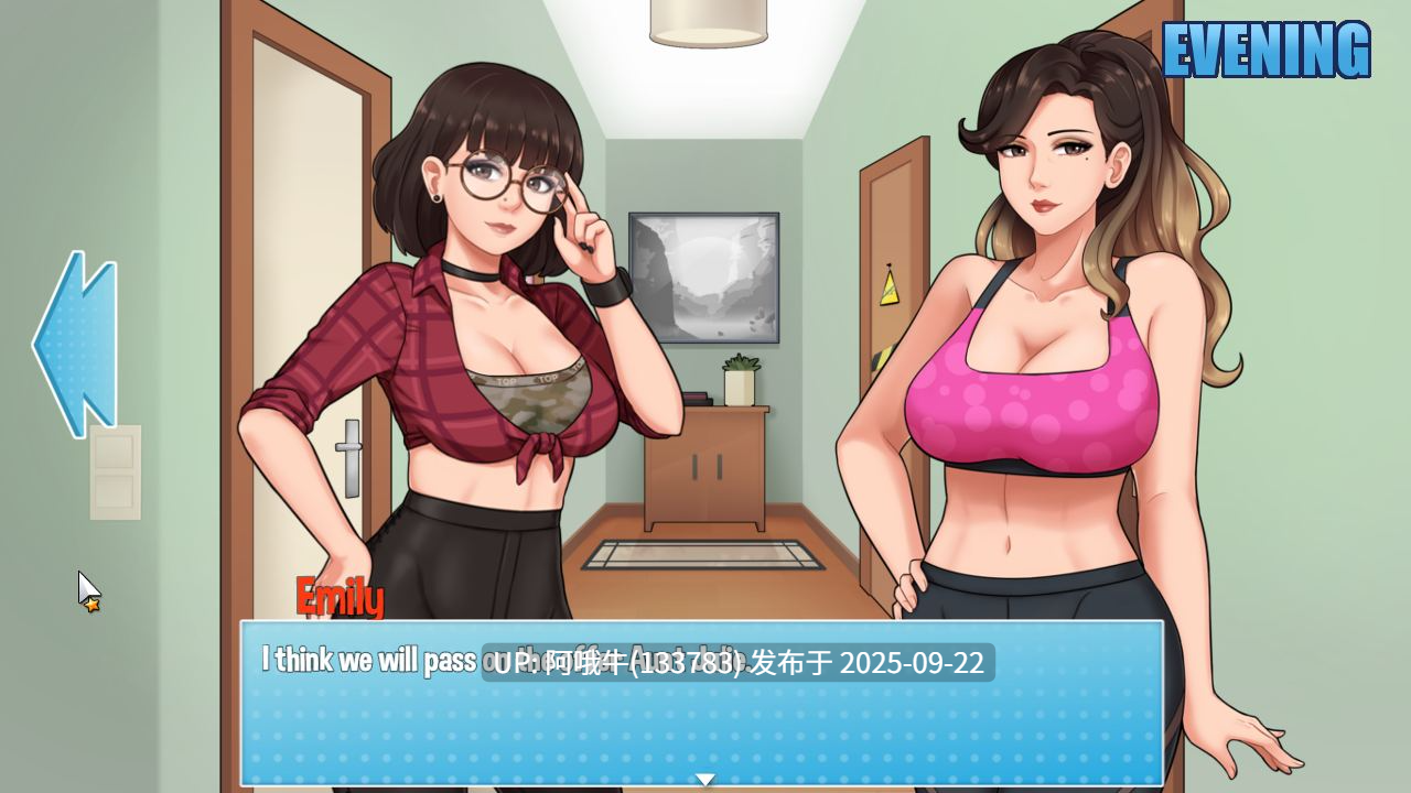 【欧美/SLG/PC机翻/安卓生肉/萌站内植】家务House Chores  [v1.1.5] [海妖的领域]【序号3716】-第10张图片-萌站