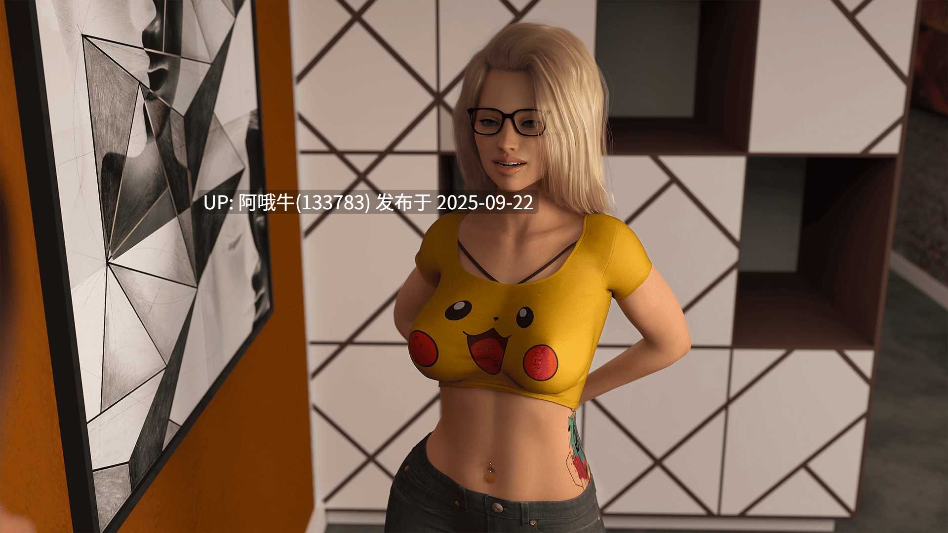 【欧美/SLG/PC机翻/安卓生肉】救赎未遂 Attempted Redemption ver1.0.0 [Ch.3 P1] [小丑的巢穴]【序号3718】-第2张图片-萌站