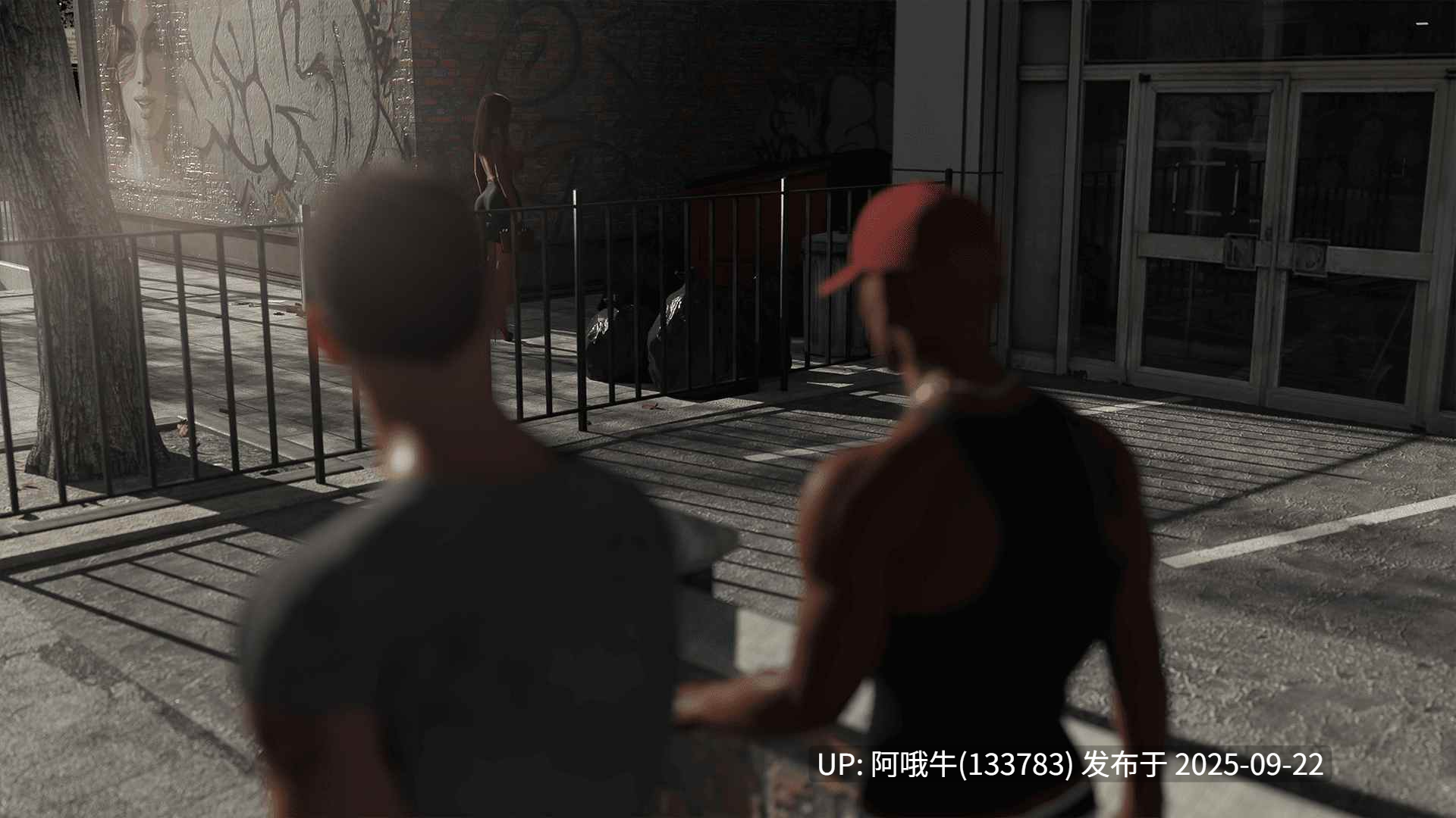 【欧美/SLG/PC机翻/安卓生肉】救赎未遂 Attempted Redemption ver1.0.0 [Ch.3 P1] [小丑的巢穴]【序号3718】-第10张图片-萌站