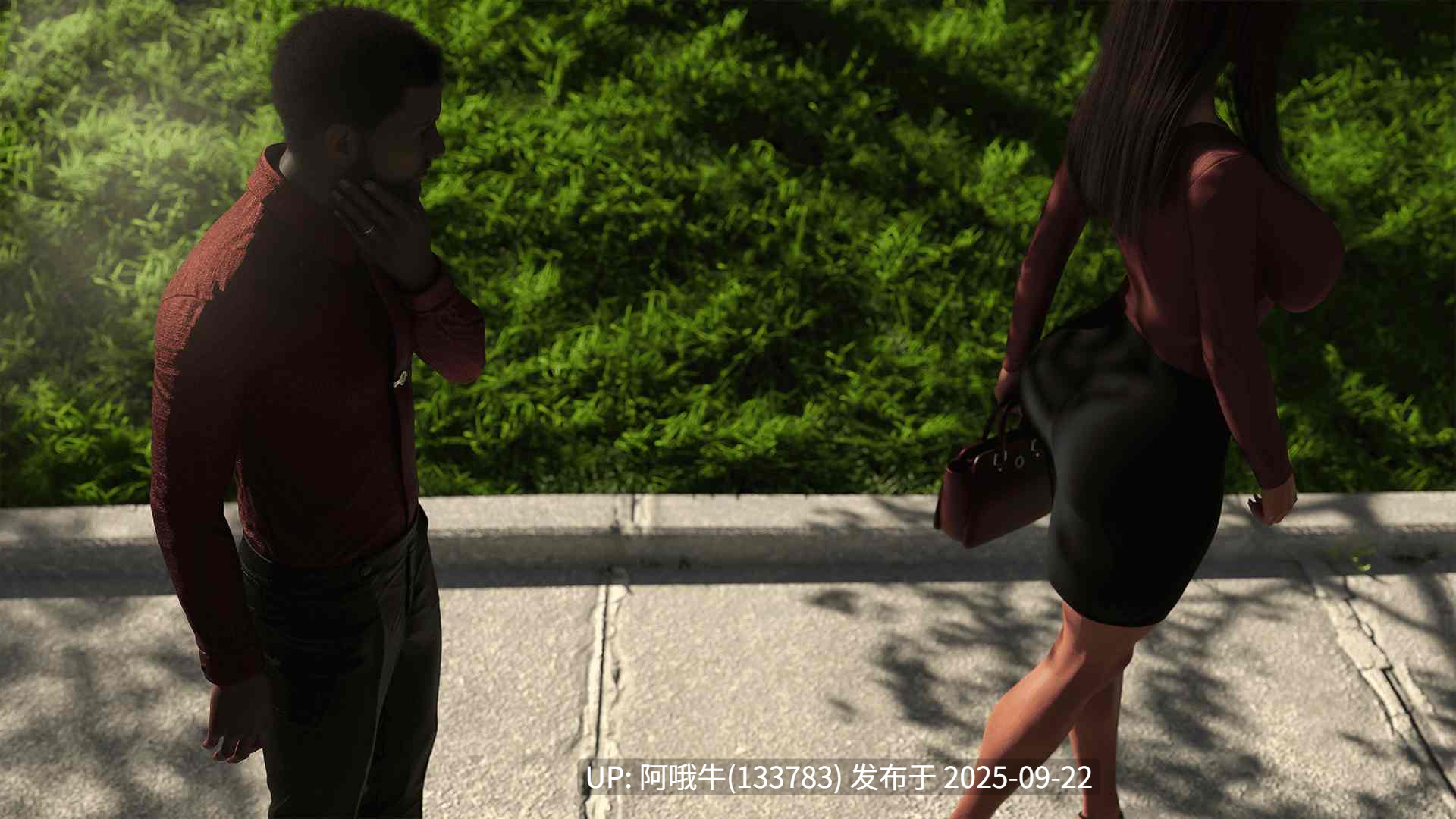 【欧美/SLG/PC机翻/安卓生肉】救赎未遂 Attempted Redemption ver1.0.0 [Ch.3 P1] [小丑的巢穴]【序号3718】-第12张图片-萌站