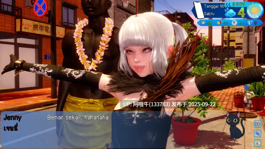 【SLG/汉化/PC/萌站内植】 艾娃：维拉诺克斯 AVA Velanox Ver1.00 AI汉化步兵版 [7.5GCV]【序号3720】-第6张图片-萌站