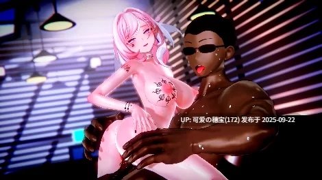  崩坏三 粉色妖精出轨QOS⚠ elysia penthouse [294m]-第6张图片-萌站